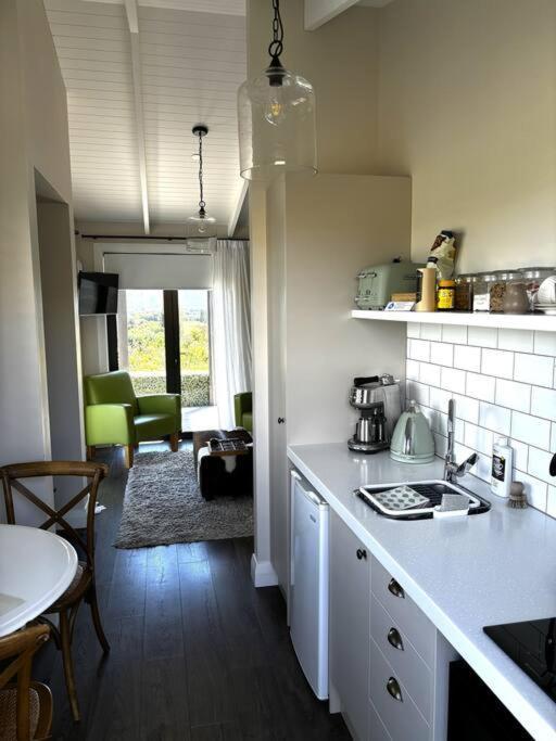 Luxury Cottage With Stunning Vineyard Views Renwick المظهر الخارجي الصورة